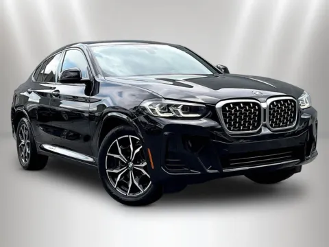 Another view of 2022 BMW X4 xDrive30i for sale in Roswell, GA at Gravity Autos Roswell