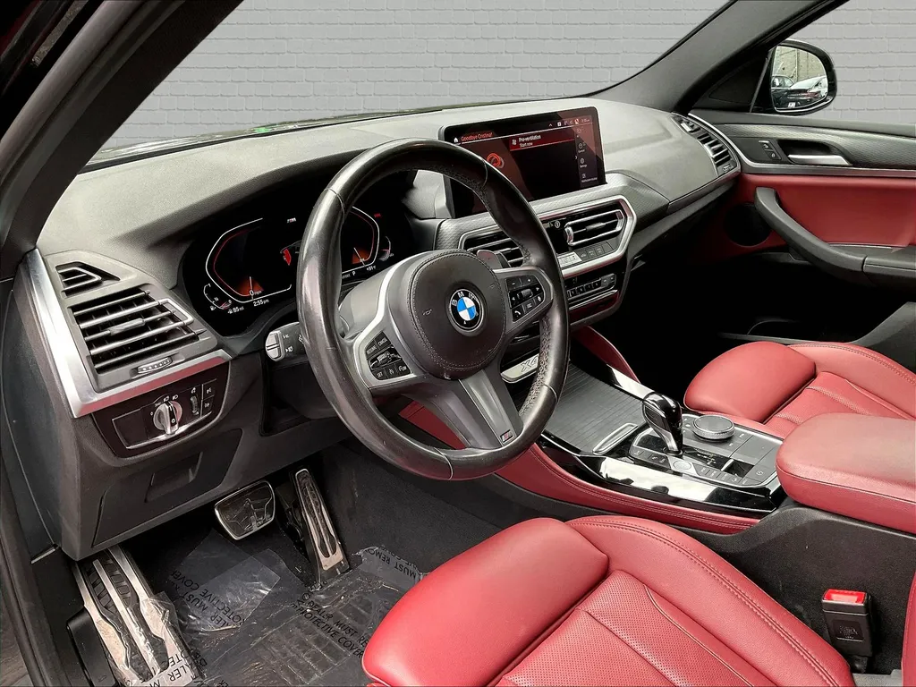 BMW X4 photo 16