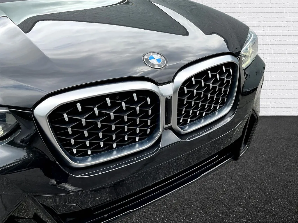 BMW X4 photo 30