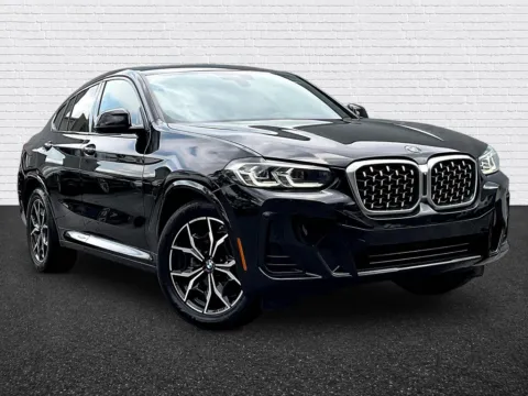 Another view of 2022 BMW X4 xDrive30i for sale in Roswell, GA at Gravity Autos Roswell