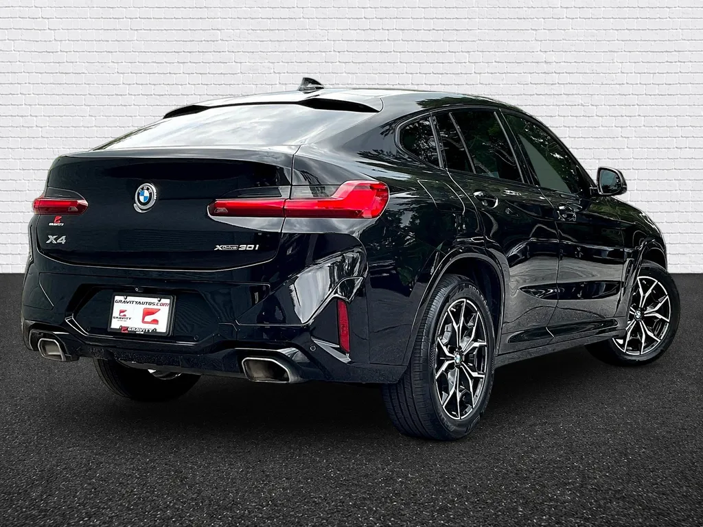 BMW X4 photo 7