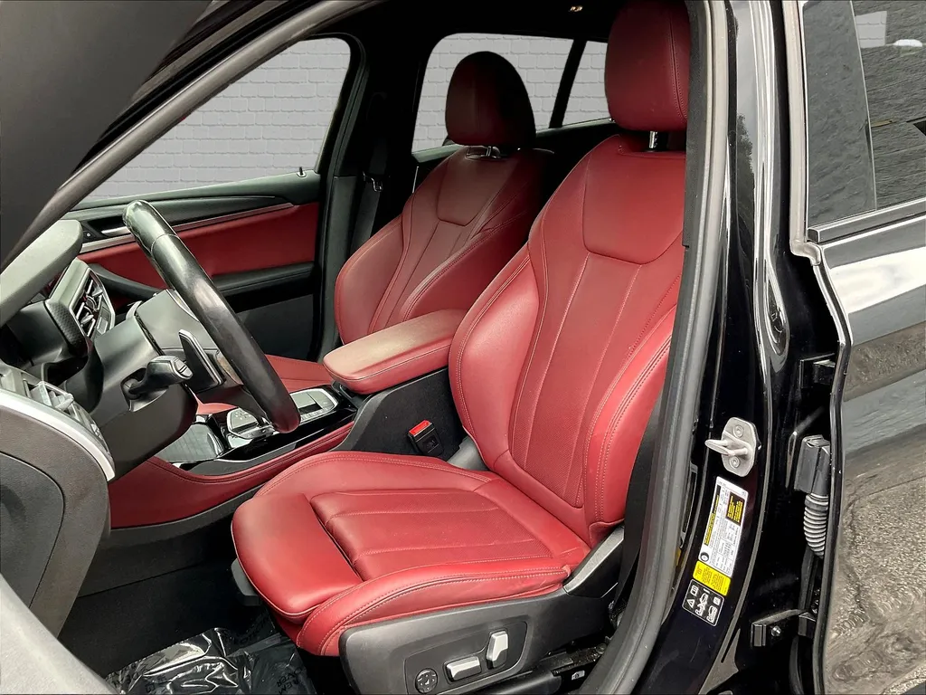BMW X4 photo 20