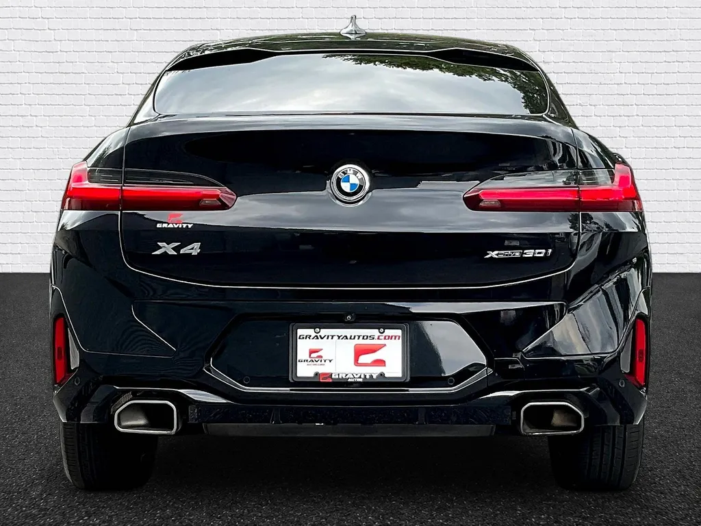 BMW X4 photo 6