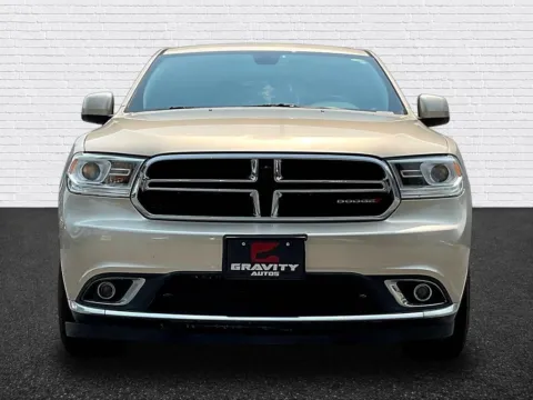 Photos of 2015 Dodge Durango SXT for sale in Roswell, GA at Gravity Autos Roswell