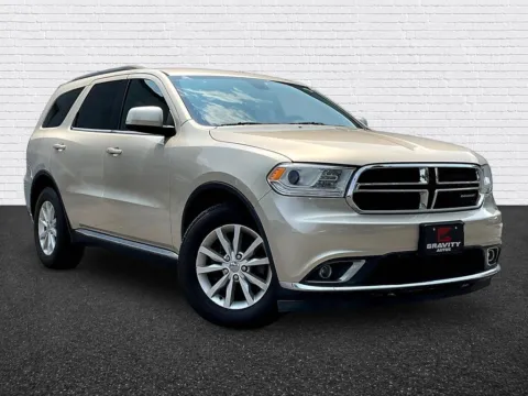 Another view of 2015 Dodge Durango SXT for sale in Roswell, GA at Gravity Autos Roswell