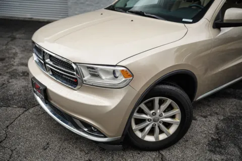 Photos of 2015 Dodge Durango SXT for sale in Roswell, GA at Gravity Autos Roswell