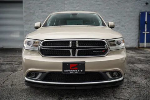 More photos of 2015 Dodge Durango SXT at Gravity Autos Roswell, GA