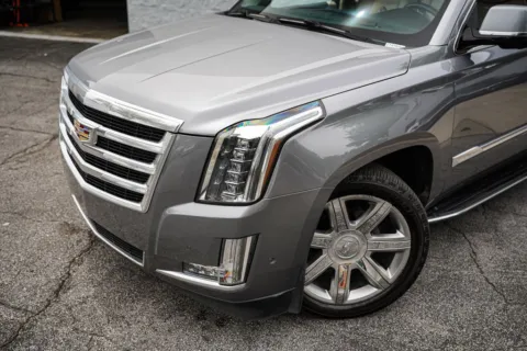 Photos of 2018 Cadillac Escalade ESV Luxury for sale in Roswell, GA at Gravity Autos Roswell