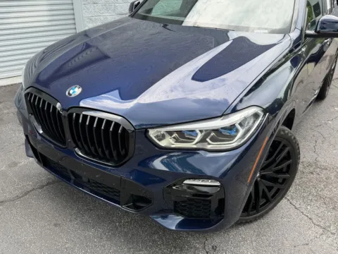 Photos of 2021 BMW X5 M50i for sale in Roswell, GA at Gravity Autos Roswell