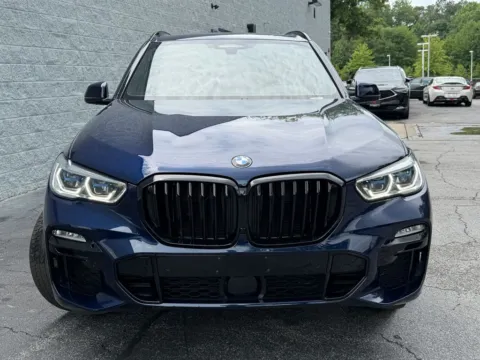 More photos of 2021 BMW X5 M50i at Gravity Autos Roswell, GA
