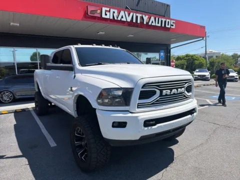 More photos of 2018 Ram 2500 Big Horn at Gravity Autos Roswell, GA