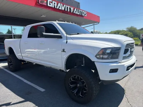 More photos of 2018 Ram 2500 Big Horn at Gravity Autos Roswell, GA