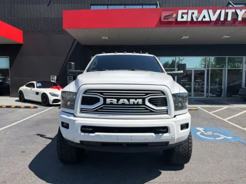 Another view of 2018 Ram 2500 Big Horn for sale in Roswell, GA at Gravity Autos Roswell