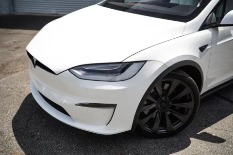Photos of 2022 Tesla Model X Plaid for sale in Roswell, GA at Gravity Autos Roswell