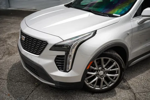 Photos of 2019 Cadillac XT4 Premium Luxury for sale in Roswell, GA at Gravity Autos Roswell