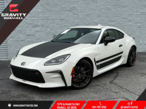 White 2024 Toyota GR86 TRUENO Edition for sale in Roswell, GA