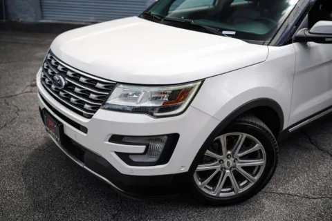 Photos of 2017 Ford Explorer Limited for sale in Roswell, GA at Gravity Autos Roswell