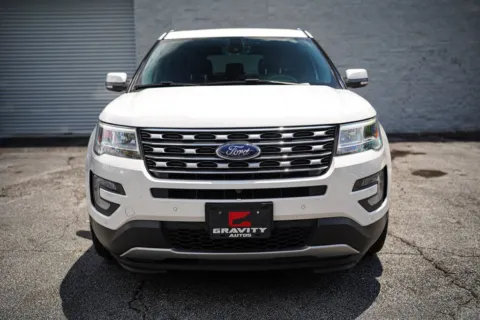 More photos of 2017 Ford Explorer Limited at Gravity Autos Roswell, GA