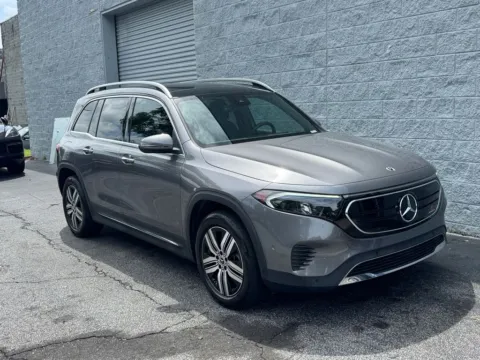 More photos of 2023 Mercedes-Benz EQB 300 at Gravity Autos Roswell, GA