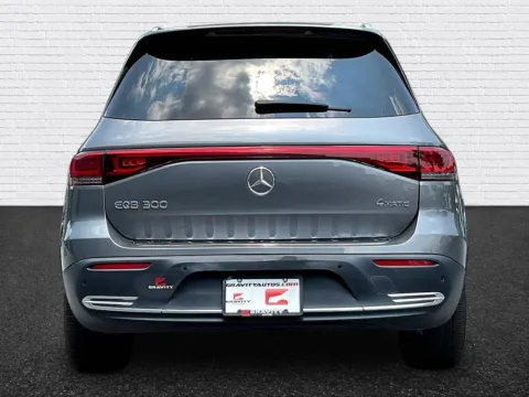 More photos of 2023 Mercedes-Benz EQB 300 at Gravity Autos Roswell, GA