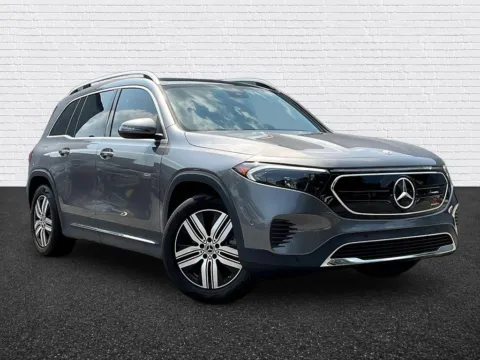 Another view of 2023 Mercedes-Benz EQB 300 for sale in Roswell, GA at Gravity Autos Roswell