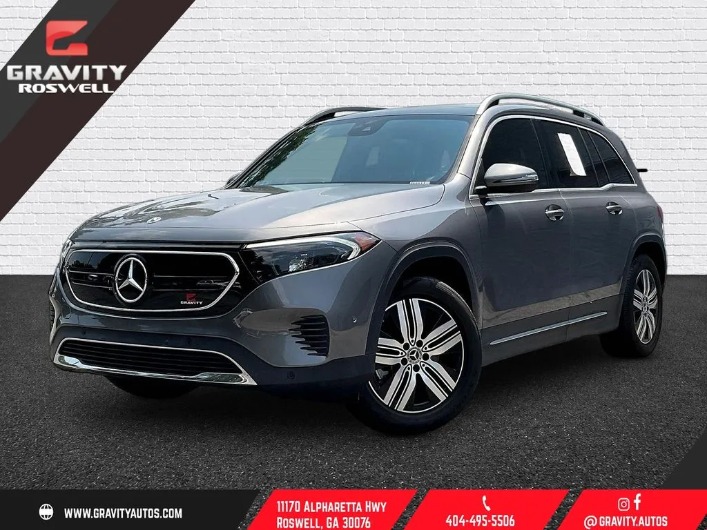 2023 Mercedes-Benz EQB 300 for sale in Roswell, GA