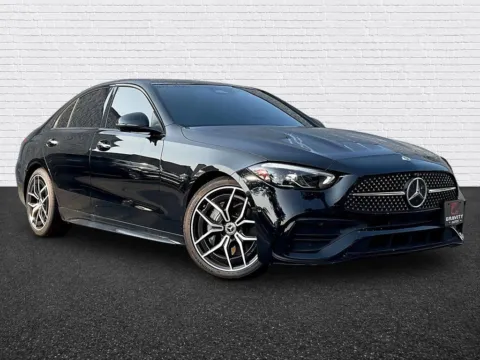Another view of 2023 Mercedes-Benz C-Class C 300 for sale in Roswell, GA at Gravity Autos Roswell