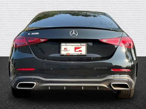 More photos of 2023 Mercedes-Benz C-Class C 300 at Gravity Autos Roswell, GA