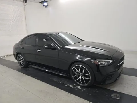 Another view of 2023 Mercedes-Benz C-Class C 300 for sale in Roswell, GA at Gravity Autos Roswell