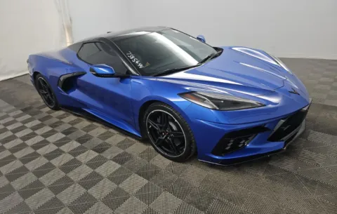 Another view of 2022 Chevrolet Corvette Stingray for sale in Roswell, GA at Gravity Autos Roswell