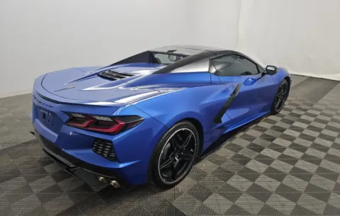 More photos of 2022 Chevrolet Corvette Stingray at Gravity Autos Roswell, GA