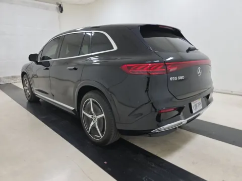 More photos of 2023 Mercedes-Benz EQS 580 at Gravity Autos Roswell, GA