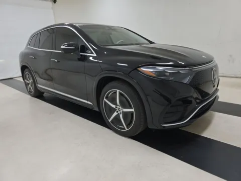 Another view of 2023 Mercedes-Benz EQS 580 for sale in Roswell, GA at Gravity Autos Roswell