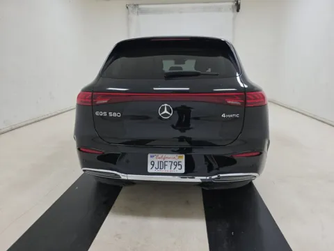 More photos of 2023 Mercedes-Benz EQS 580 at Gravity Autos Roswell, GA