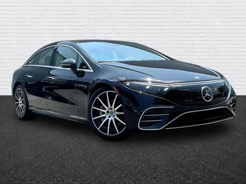 Another view of 2023 Mercedes-Benz EQS 450 for sale in Roswell, GA at Gravity Autos Roswell