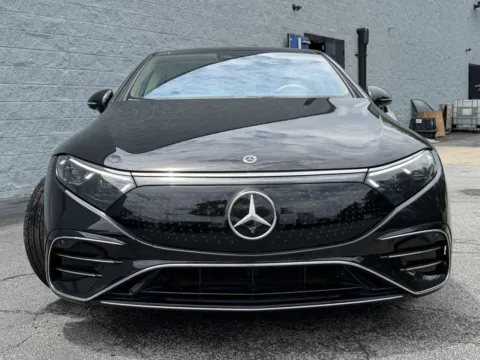 More photos of 2023 Mercedes-Benz EQS 450 at Gravity Autos Roswell, GA