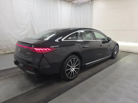 More photos of 2023 Mercedes-Benz EQS 450 at Gravity Autos Roswell, GA