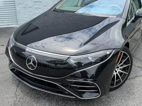 Photos of 2023 Mercedes-Benz EQS 450 for sale in Roswell, GA at Gravity Autos Roswell