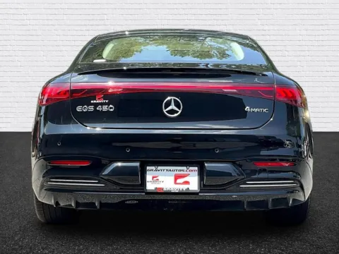 More photos of 2023 Mercedes-Benz EQS 450 at Gravity Autos Roswell, GA