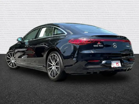 More photos of 2023 Mercedes-Benz EQS 450 at Gravity Autos Roswell, GA