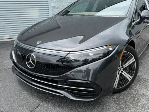 Photos of 2023 Mercedes-Benz EQS 450 for sale in Roswell, GA at Gravity Autos Roswell