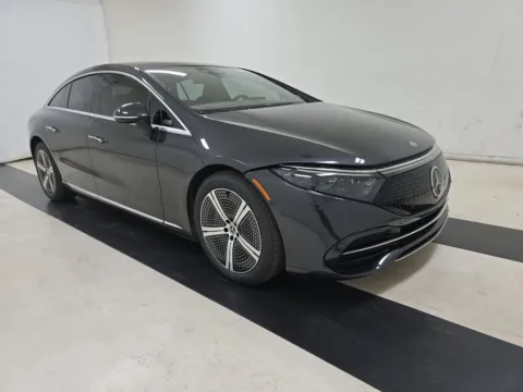 Photos of 2023 Mercedes-Benz EQS 450 for sale in Roswell, GA at Gravity Autos Roswell