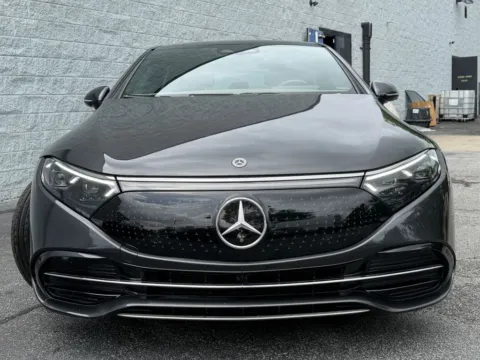 More photos of 2023 Mercedes-Benz EQS 450 at Gravity Autos Roswell, GA