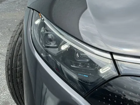 Another view of 2023 Mercedes-Benz EQS 450 for sale in Roswell, GA at Gravity Autos Roswell