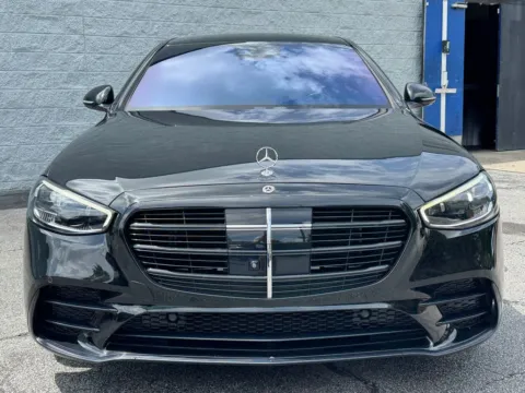 Photos of 2022 Mercedes-Benz S-Class S 500 for sale in Roswell, GA at Gravity Autos Roswell