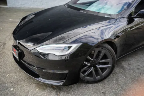 Photos of 2022 Tesla Model S Plaid for sale in Roswell, GA at Gravity Autos Roswell