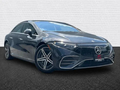 Another view of 2023 Mercedes-Benz EQS 450 for sale in Roswell, GA at Gravity Autos Roswell
