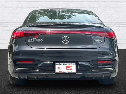 More photos of 2023 Mercedes-Benz EQS 450 at Gravity Autos Roswell, GA