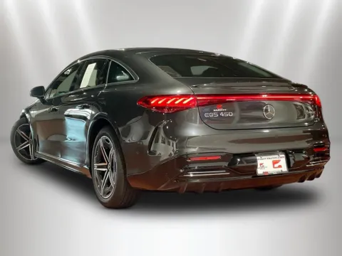 More photos of 2023 Mercedes-Benz EQS 450 at Gravity Autos Roswell, GA
