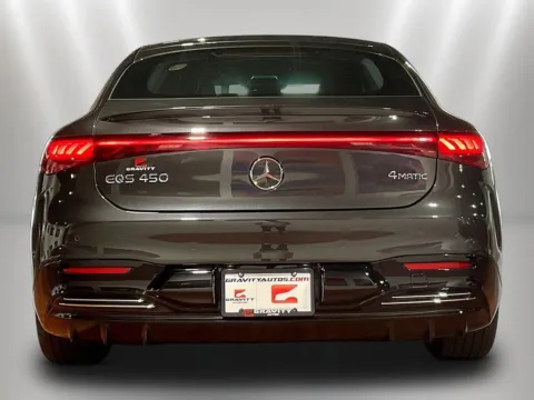 More photos of 2023 Mercedes-Benz EQS 450 at Gravity Autos Roswell, GA